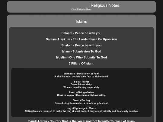 other-stuff/religiousnotes screenshot