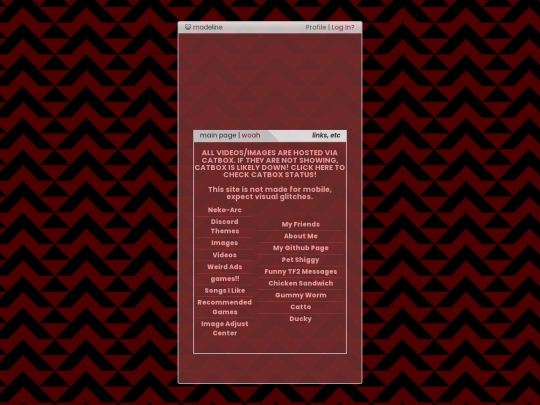 the-endisnever screenshot