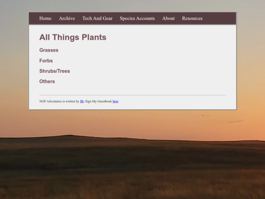 plants/plants screenshot