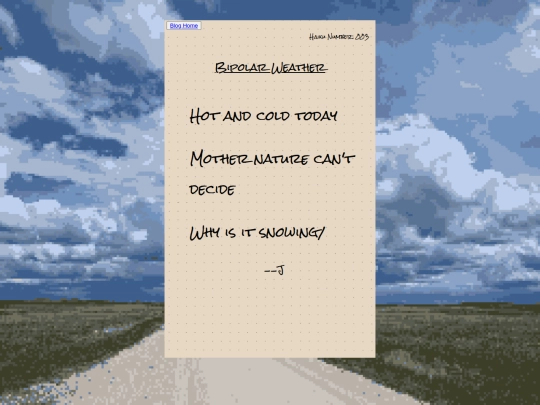 posts/003-haiku screenshot
