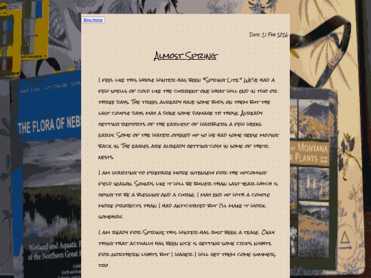 posts/02212026-Almost-Spring screenshot