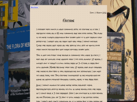 posts/03112026-Fatigue screenshot