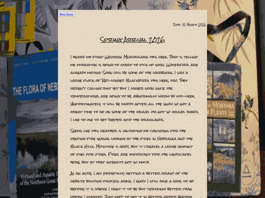 posts/03152026-Spring-Arrives-2026 screenshot