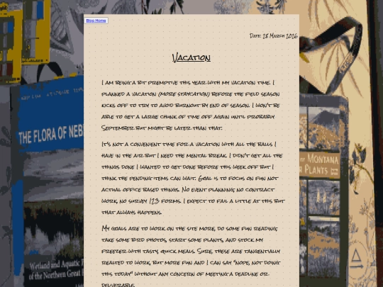 posts/03282026-Vacation screenshot