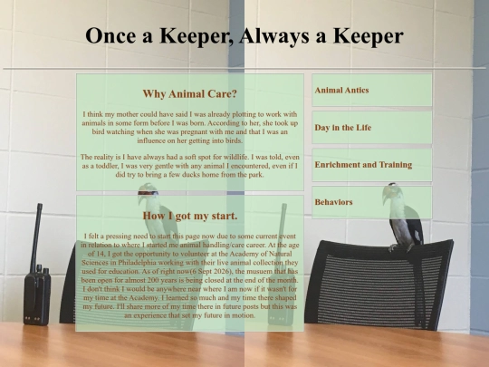 posts/keeper screenshot