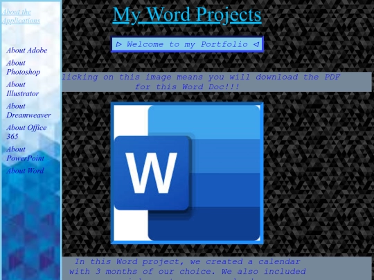 myword screenshot
