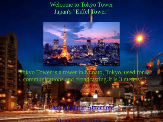 tokyotower screenshot