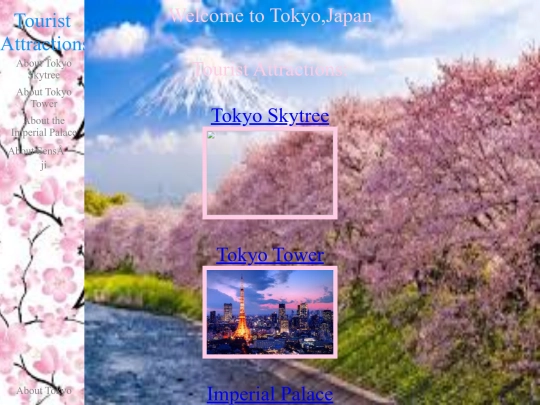 tourist screenshot