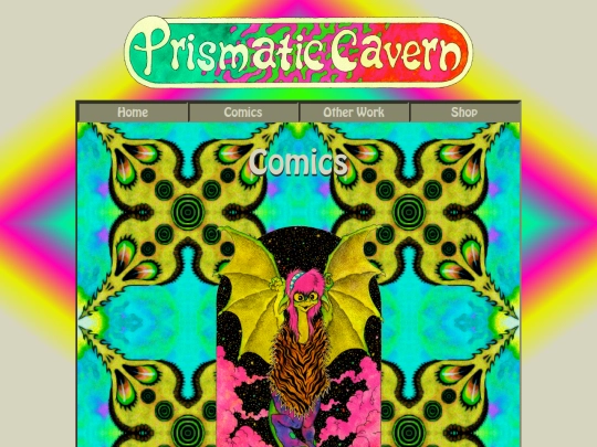 comics screenshot