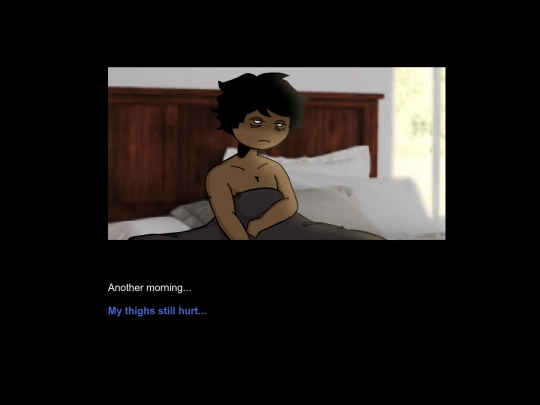 dante testing screenshot