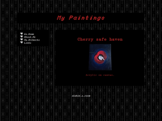 paintings screenshot
