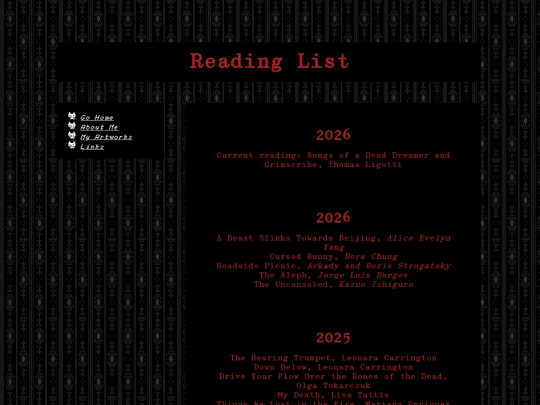 reading screenshot