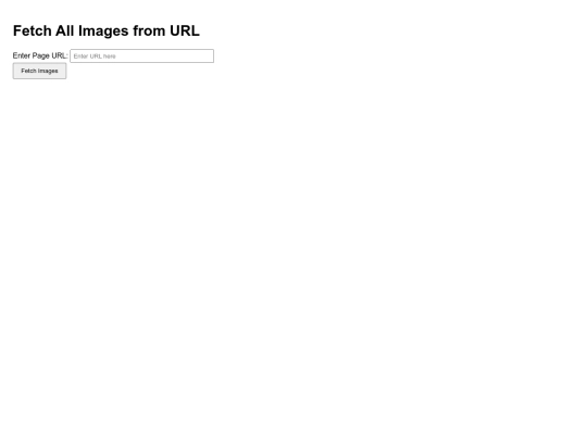 fetchm screenshot