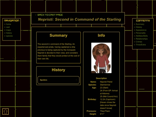 cast/nepristi screenshot