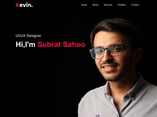 personal-portfolio-img screenshot