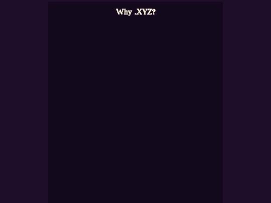 main/xyz screenshot