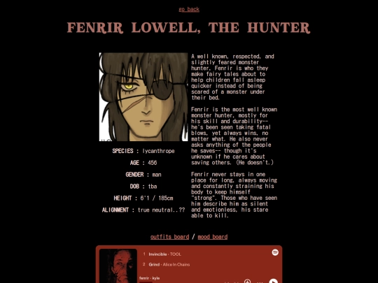 characters/fenrir screenshot