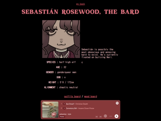 characters/sebastian screenshot