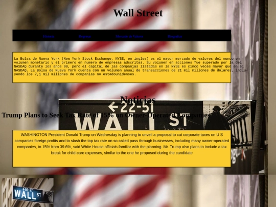 noticias screenshot