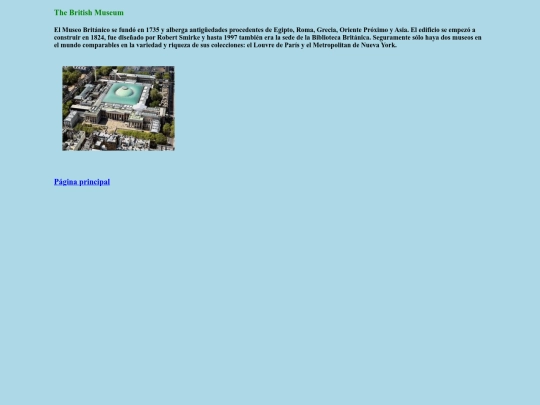 TheBritishMuseum screenshot