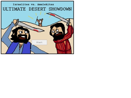 desert-showdown screenshot