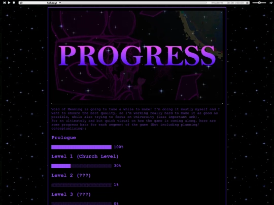 Void-of-Meaning-Progress screenshot