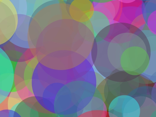 Calm screenshot