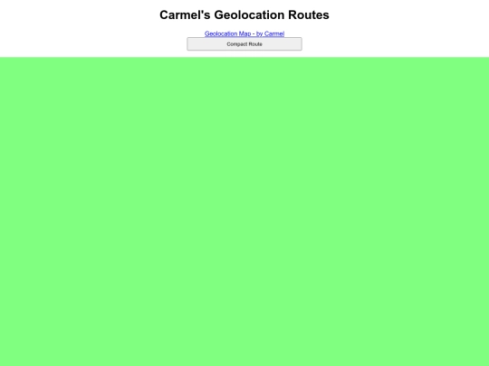 HTML5/GEOLOCATION_ROUTES screenshot
