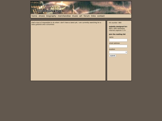 shows screenshot