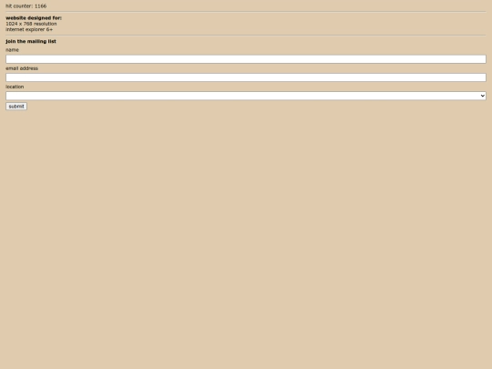 statistics screenshot