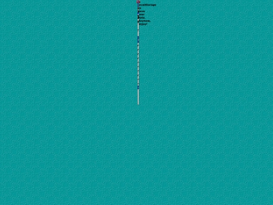 blackhole screenshot