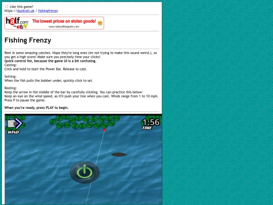 fishingfrenzy screenshot