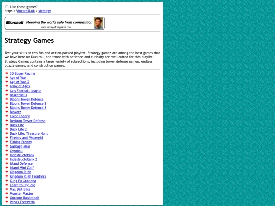 strategy screenshot