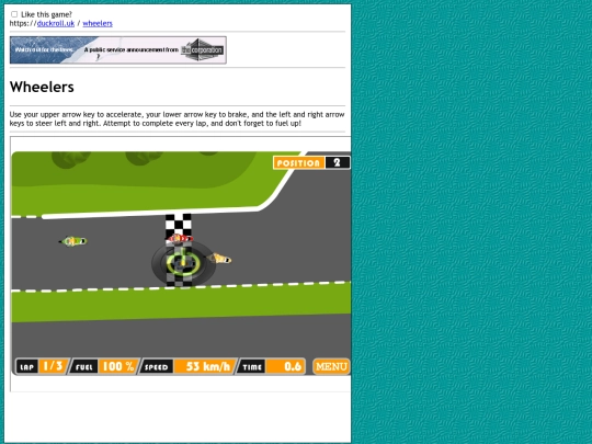 wheelers screenshot