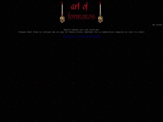 pages/coollinkz screenshot