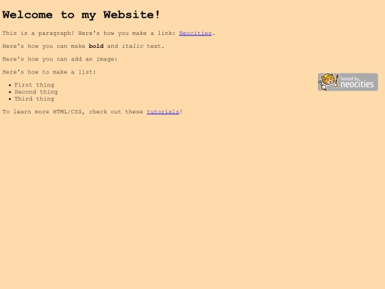 contactme screenshot