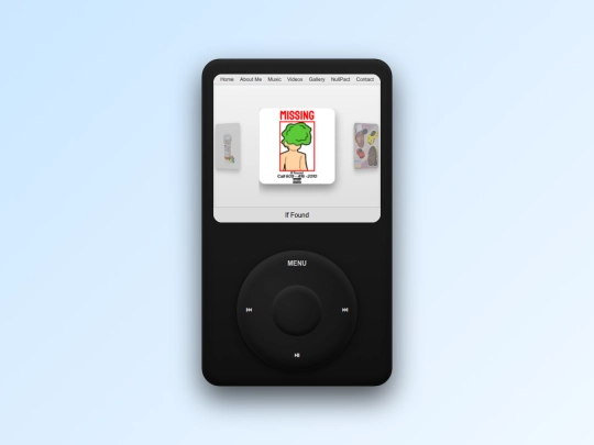 music screenshot