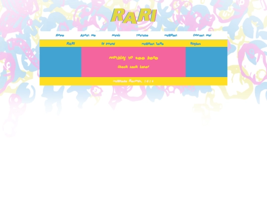 music/rari/extras screenshot