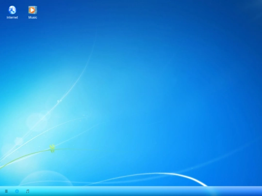vista screenshot