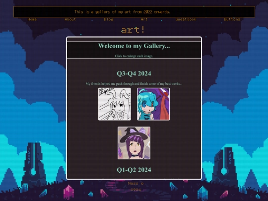 art screenshot