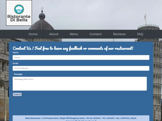 rdb_contact screenshot