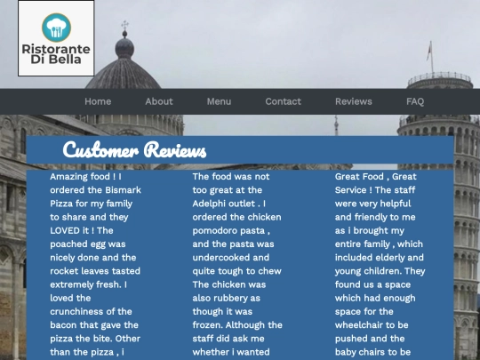 rdb_customerreviews screenshot
