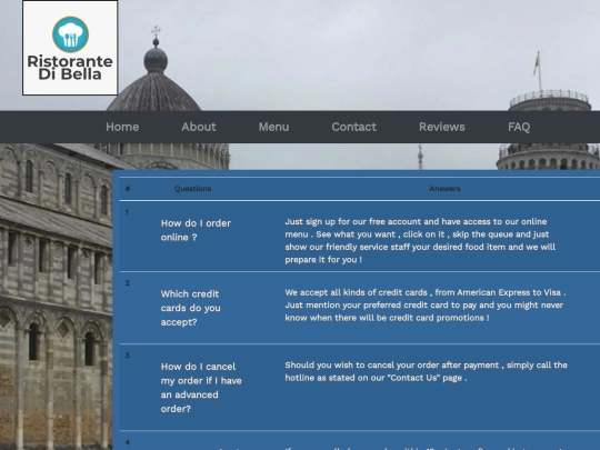 rdb_faq screenshot
