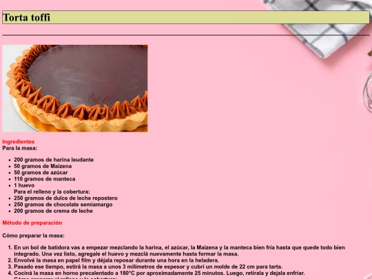 tortatofi screenshot