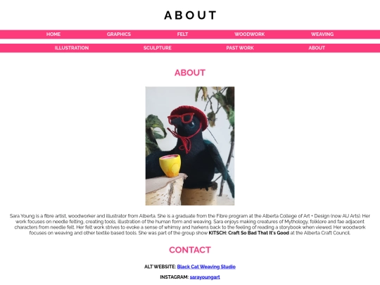 aboutmobile screenshot