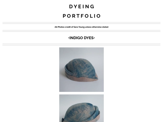 dye screenshot