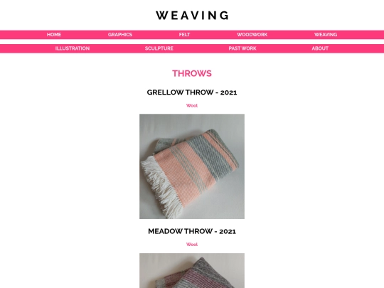 weavingmobile screenshot