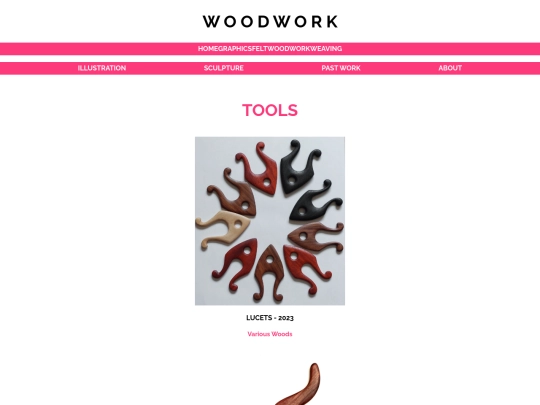 woodworkmobile screenshot