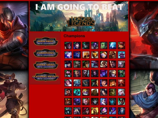 TrinBeatsLol.champions screenshot
