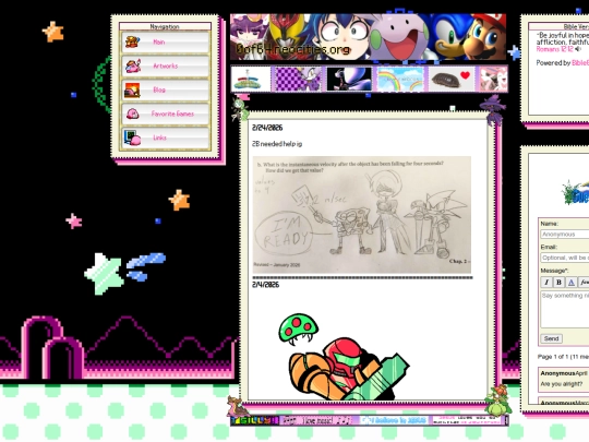 Artworks screenshot